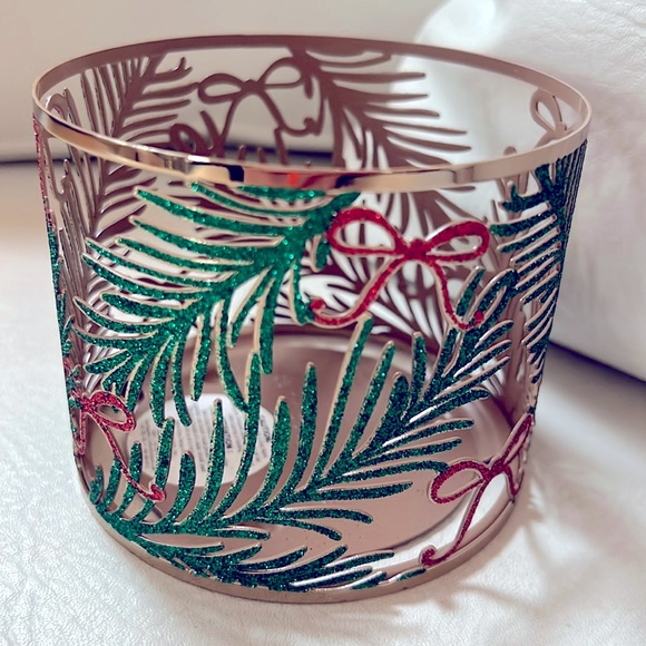 Christmas Candle Holder! - Picture 1 of 4